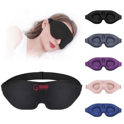 3D Sleep Eye Mask