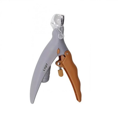 LED Illuminated Pet Nail Trimmer for Dogs and Cats