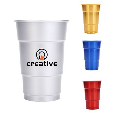 17 Oz.Custom Alumina Cup