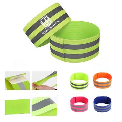 Safety Reflective Armband Legband