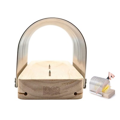 Detachable Stainless Steel Rust Proof Wire Cage Bread Slicer