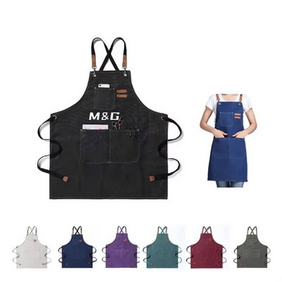 Waterproof Oil-proof Cooking Kitchen Aprons