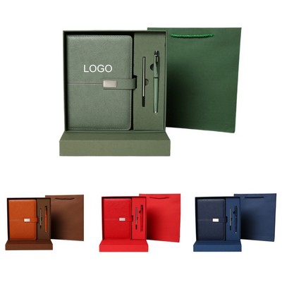 The Team Gift Sets Notebook and Pen