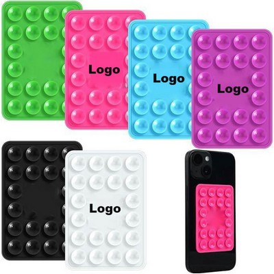 Silicone Smart Phone Holder