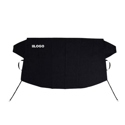 Snow Proof Car Cover