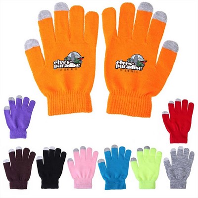 Touch Screen Gloves