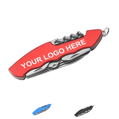 11" 1 Folding Pocket Knife