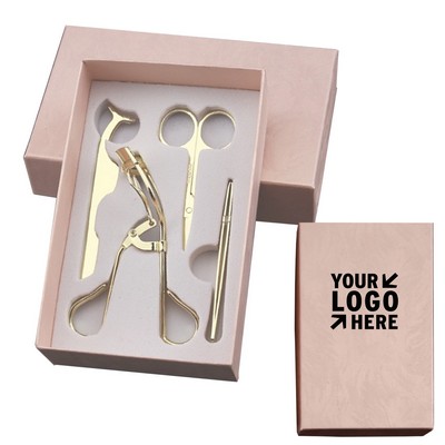 Eyelash Curler Tool Set