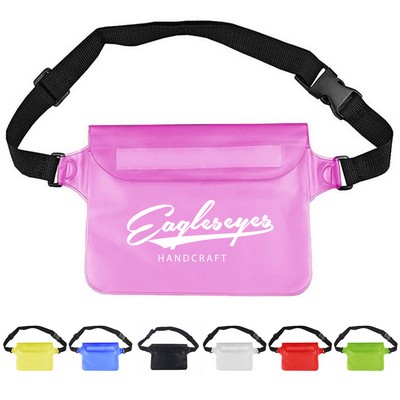 Waterproof Adventure Fanny Pack