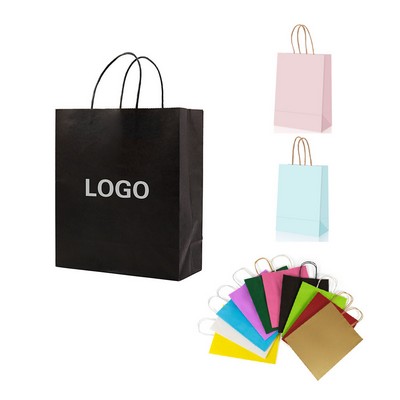 10" x 12" Eco-Friendly Kraft Tote