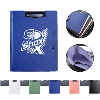 A4 Portable Plastic Multifunctional Clipboard