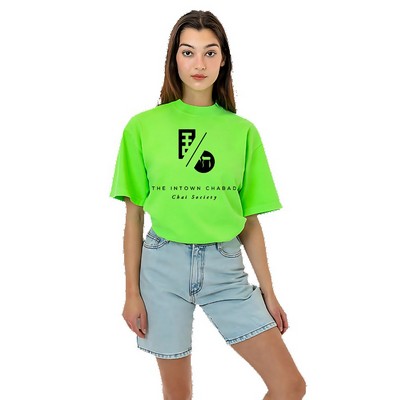 Neon Unisex Crew Neck