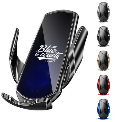 Wireless Phone Charger Holder