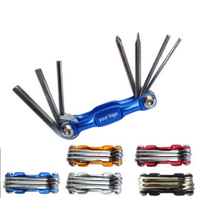 7" 1 Bicycle Repair Tool