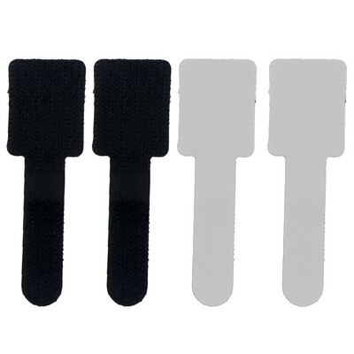 Blend Cable Ties With Adhesive