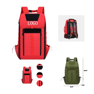 Outdoor Tactical Medical Backpack