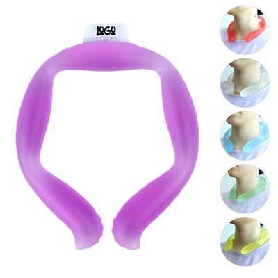 Neck Cooler Ice Ring Pack