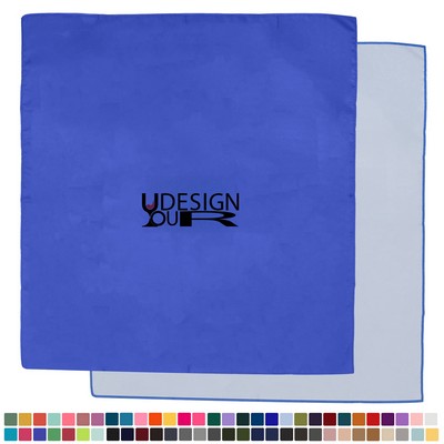 Full Color Sublimation Square Bandana