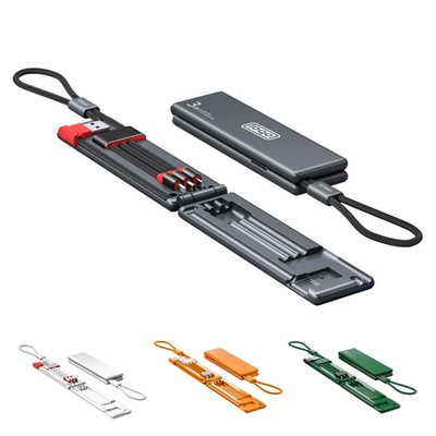 3-In-1 Charging Cable