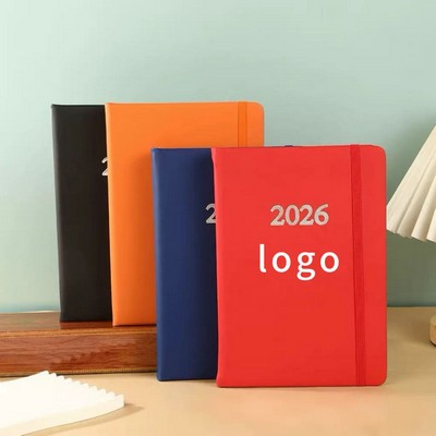 2026 Time Management Journal