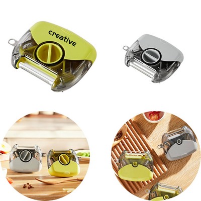 3-in-1 Vegetable Peeler Tool