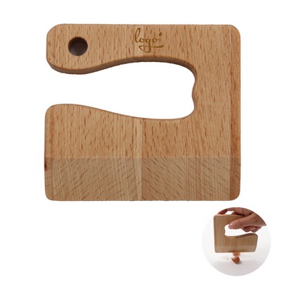 Children's Wooden Knife