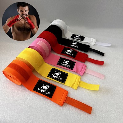 Elastic Boxing Hand Wraps