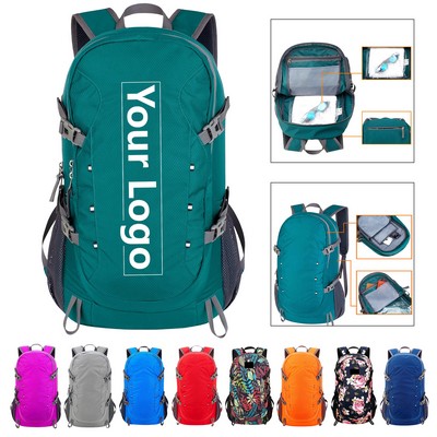 Multi-Pocket Backpack