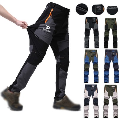 Men's Lightweight Stretch Tactical Pants