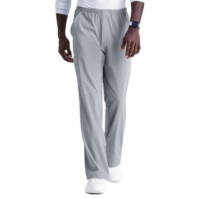 Skechers - Men's Four-Pocket Zip-Fly Structure Scrub Pant