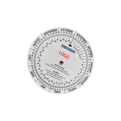 Pregnancy Wheel Calculator