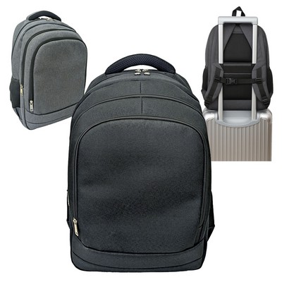 Pro Deluxe Computer Backpack