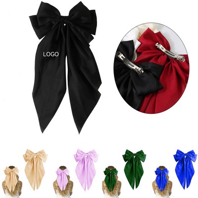 Big Bows Headwear for Girl