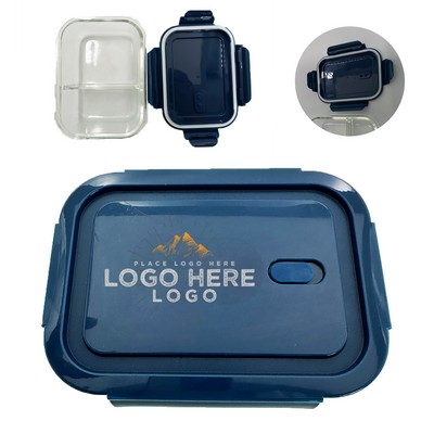 Microwave Safe Meal Prep Lunch Box