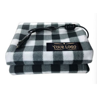 12 Volt Electric Heated Blanket
