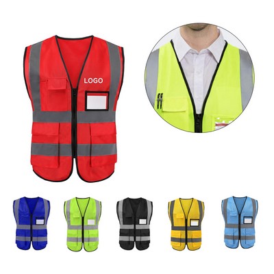 Reflective Safety Vest