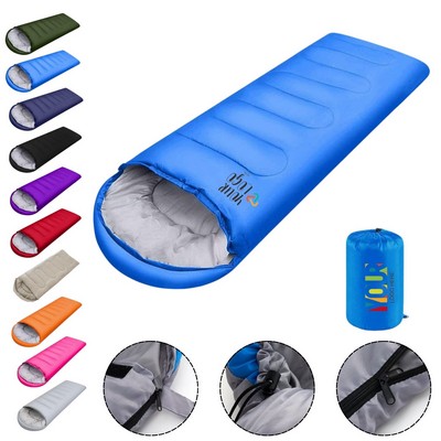 Polyester Camping Sleeping Bag
