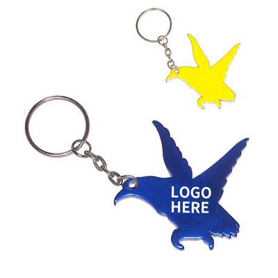 Sovereign Eagle Bottle Opener Keyring