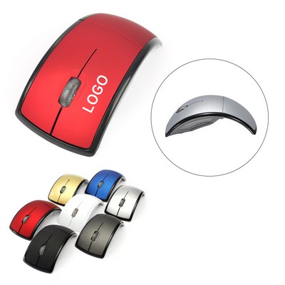 Silent Wireless Bluetooth Mouse