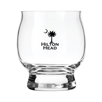 Master Reserve Whiskey and Cocktail Glass