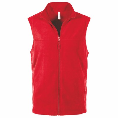 Summit Fleece Vest