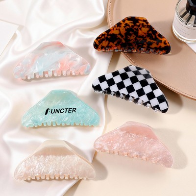 3.7"L French Clip Hair Claw Clip for Women