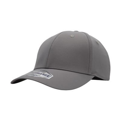 Performance Fine-Ripstop Cap with Flexible Brim