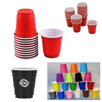 2 oz Disposable Shot Cups