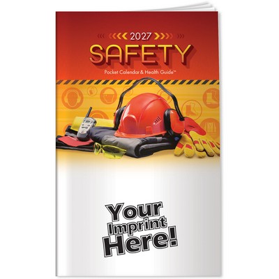 Pocket Calendar - 2027 Safety