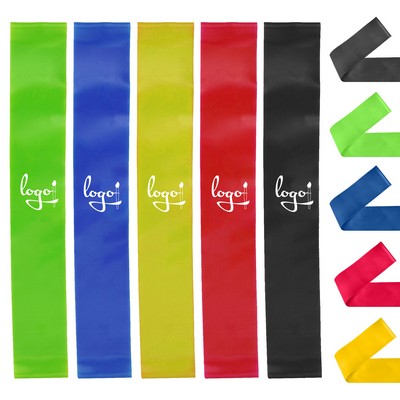 TPE Yoga Resistance Bands