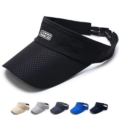 Outdoors Sport Sun Visor Cap