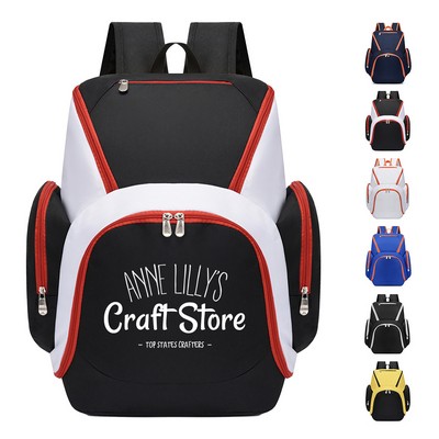 Large Capacity Gym Backpack