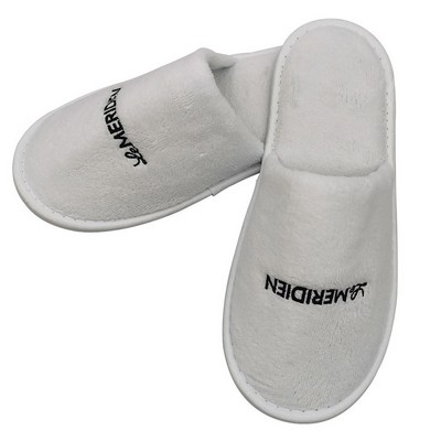 Eco-Friendly Hotel Slippers