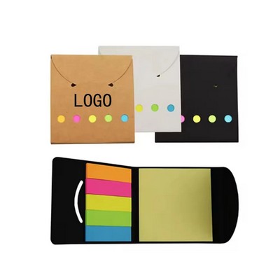 Sticky Note Memo Pad